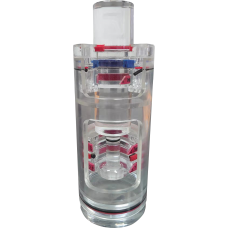 水晶示范油缸（含司达行密封件）