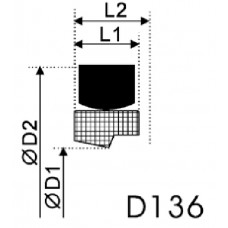 D136