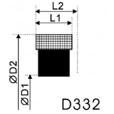 D332